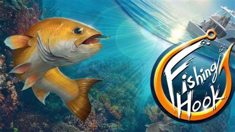 fishing hook mod apk unlock aquarium